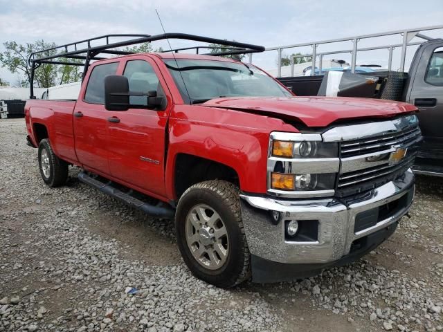 2015 Chevrolet Silverado K3500 LT