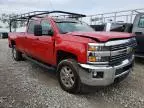 2015 Chevrolet Silverado K3500 LT