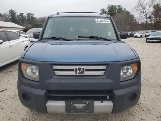 2007 Honda Element LX