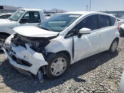 Salvage cars for sale at Anthony, TX auction: 2019 Nissan Versa Note S