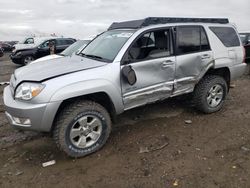 Toyota 4runner Vehiculos salvage en venta: 2004 Toyota 4runner SR5