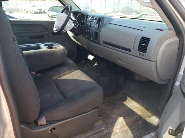 2012 Chevrolet Silverado C1500