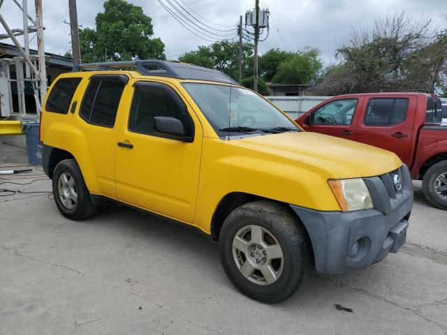 2008 Nissan Xterra OFF Road