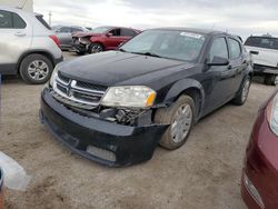 Dodge salvage cars for sale: 2013 Dodge Avenger SE