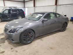 2008 Infiniti G37 Base en venta en Pennsburg, PA