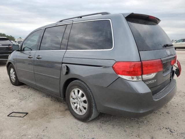 2010 Honda Odyssey EXL