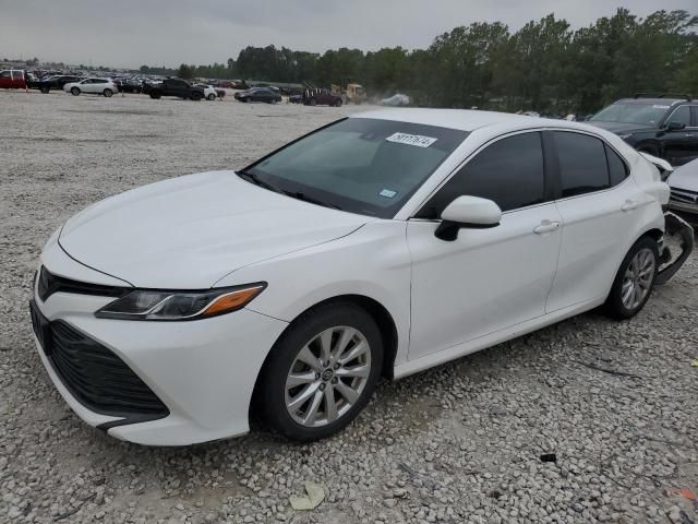 2018 Toyota Camry L