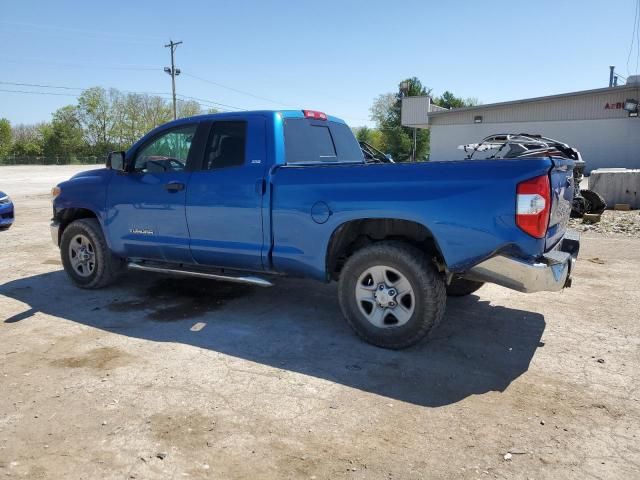 2016 Toyota Tundra Double Cab SR/SR5