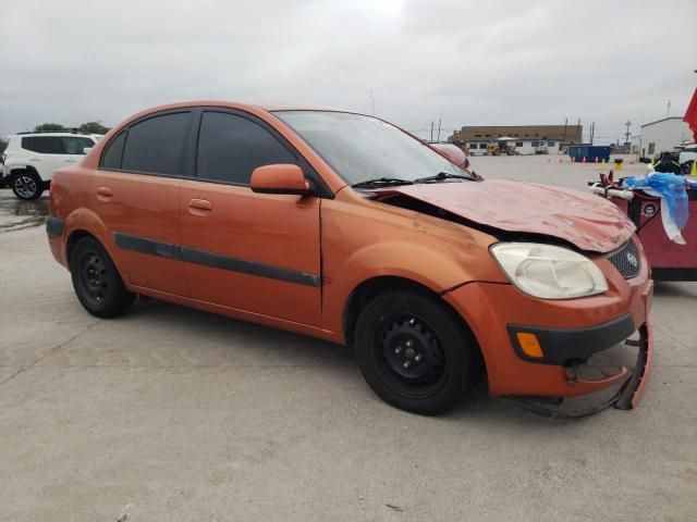 2009 KIA Rio Base