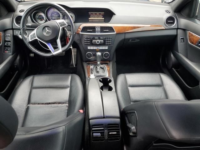 2014 Mercedes-Benz C 300 4matic