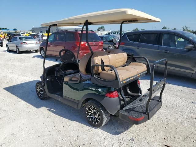 2021 Clubcar Golf Cart