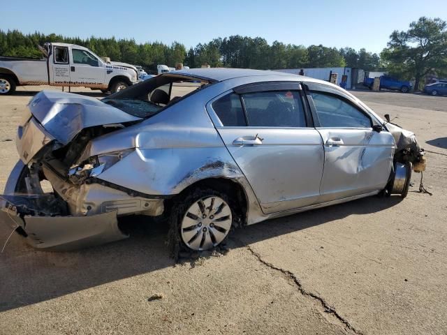 2009 Honda Accord LX