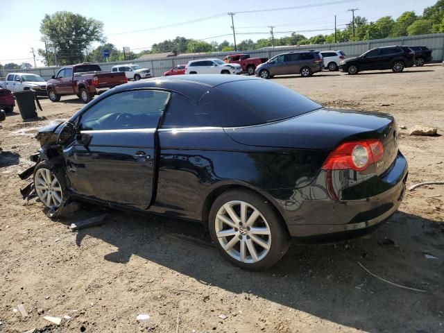 2010 Volkswagen EOS Turbo