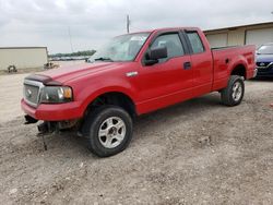 Ford F150 salvage cars for sale: 2004 Ford F150