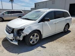 Honda Odyssey Vehiculos salvage en venta: 2012 Honda Odyssey Touring