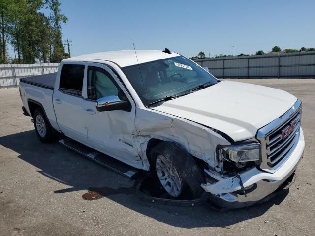 2017 GMC Sierra C1500 SLE