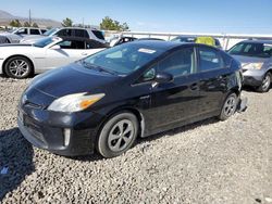 Toyota Prius salvage cars for sale: 2015 Toyota Prius