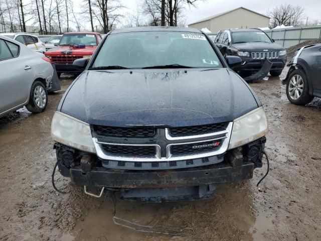 2012 Dodge Avenger SXT