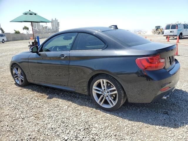 2014 BMW 228 I