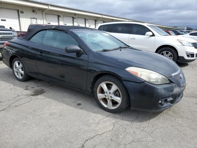 2008 Toyota Camry Solara SE