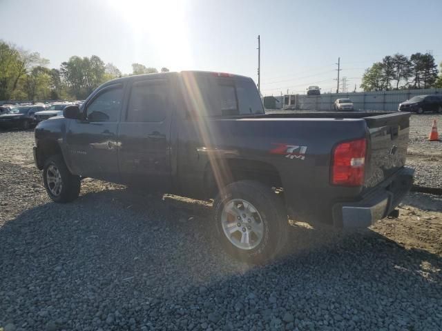 2011 Chevrolet Silverado K1500 LT