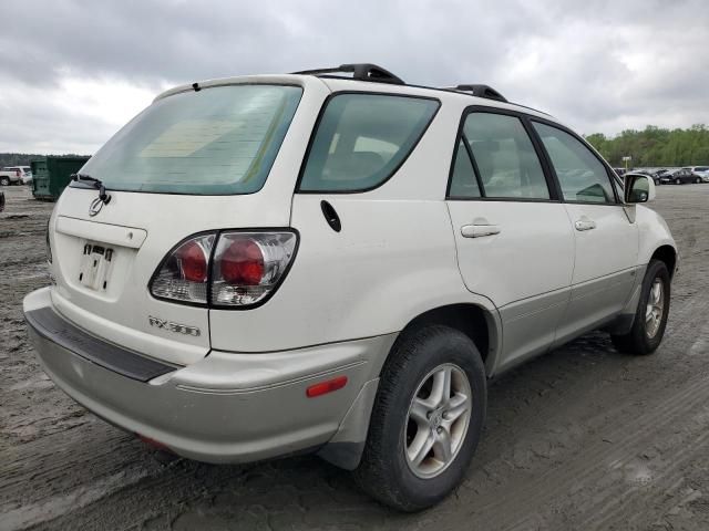 2001 Lexus RX 300