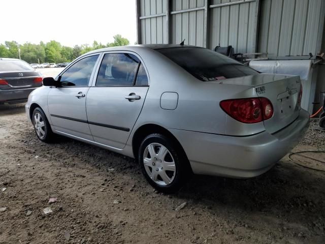 2007 Toyota Corolla CE