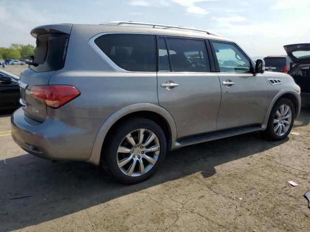 2013 Infiniti QX56