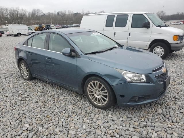 2012 Chevrolet Cruze ECO