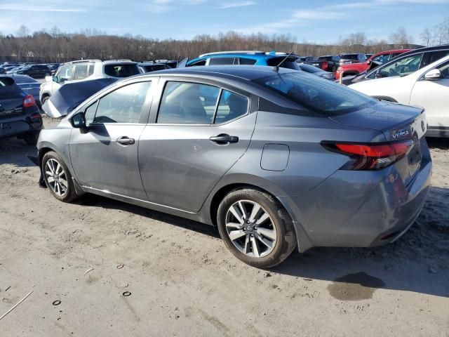 2023 Nissan Versa S