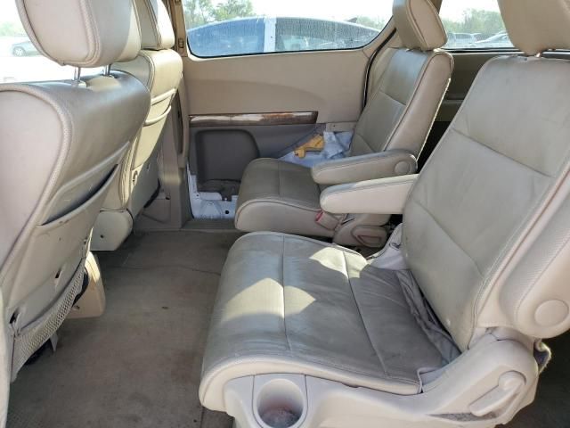 2007 Nissan Quest S