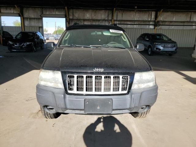 2004 Jeep Grand Cherokee Laredo