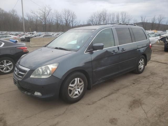 2005 Honda Odyssey EX