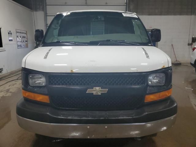 2014 Chevrolet Express G3500