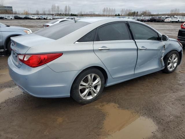 2011 Hyundai Sonata SE