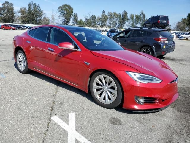 2016 Tesla Model S