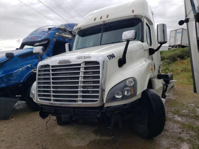 2017 Freightliner Cascadia 125