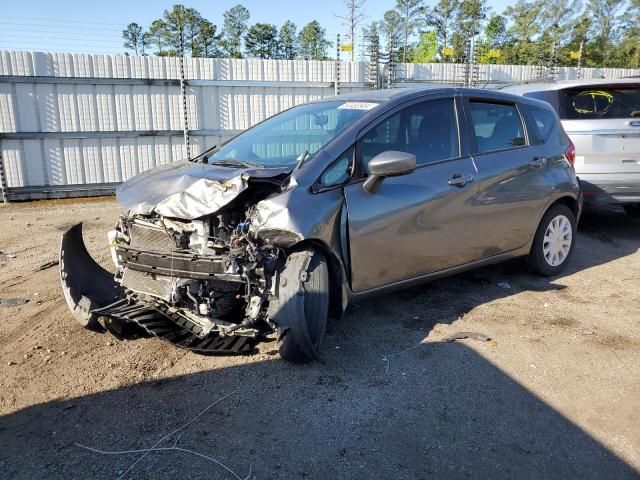 2016 Nissan Versa Note S