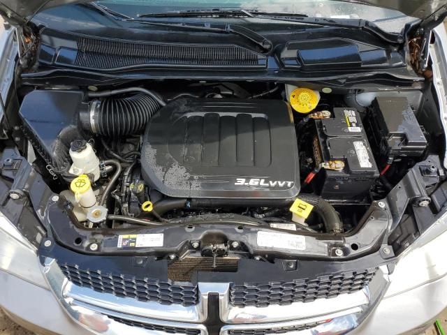 2014 Dodge Grand Caravan SE