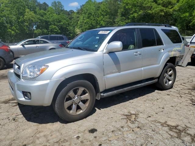 2008 Toyota 4runner Limited