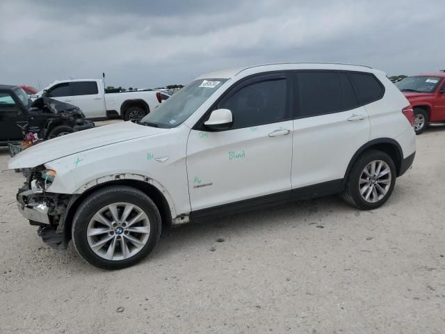 2014 BMW X3 XDRIVE28I