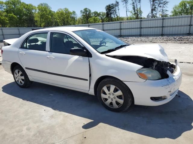 2007 Toyota Corolla CE