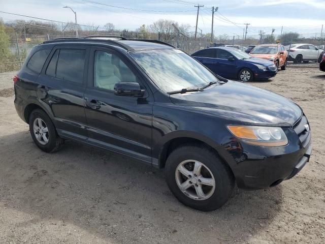 2008 Hyundai Santa FE GLS