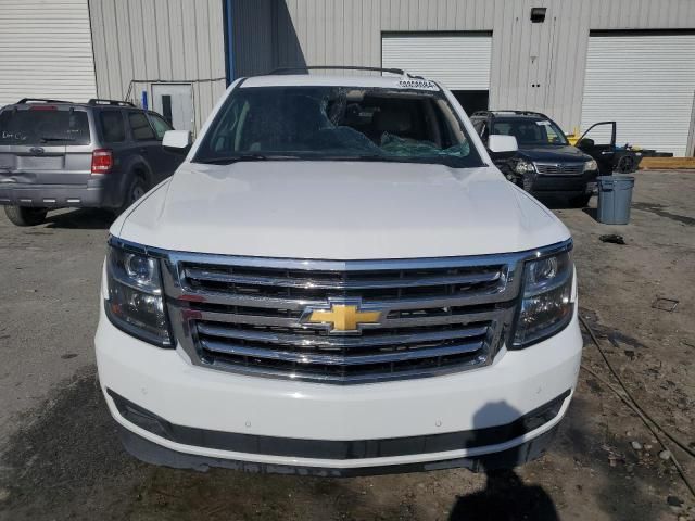 2016 Chevrolet Tahoe C1500 LT