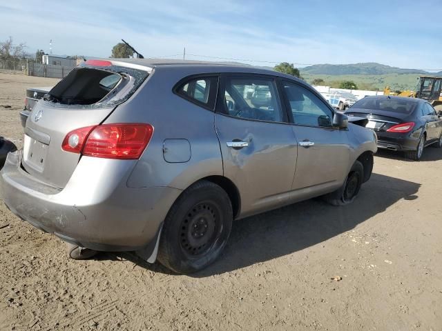 2010 Nissan Rogue S