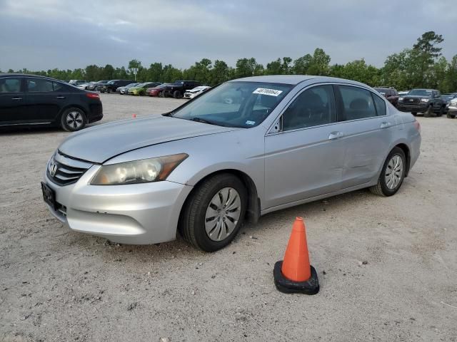 2011 Honda Accord LX