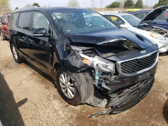 2016 KIA Sedona LX