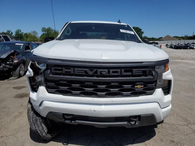 2023 Chevrolet Silverado C1500 Custom