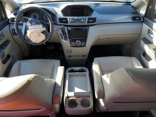 2014 Honda Odyssey EXL