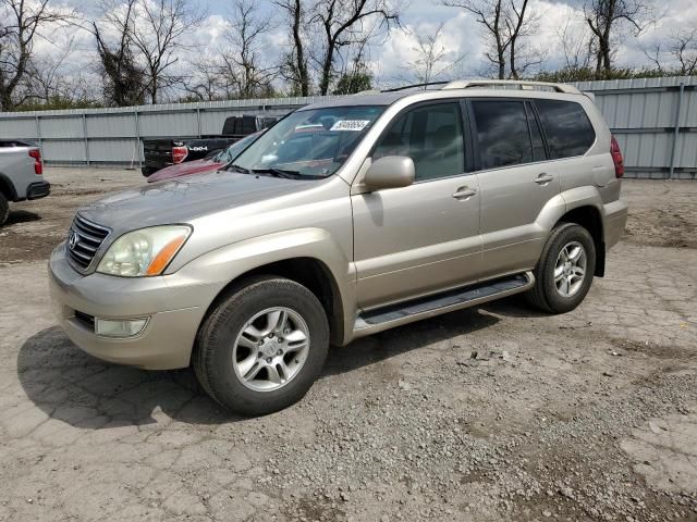 2004 Lexus GX 470